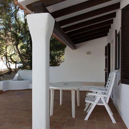 Apartamentos Noray Es Caló Buitenkant foto