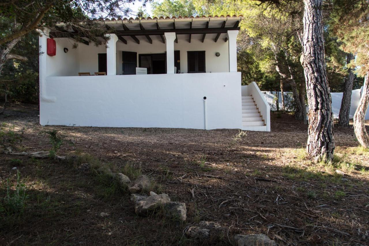 Apartamentos Noray Es Caló Buitenkant foto